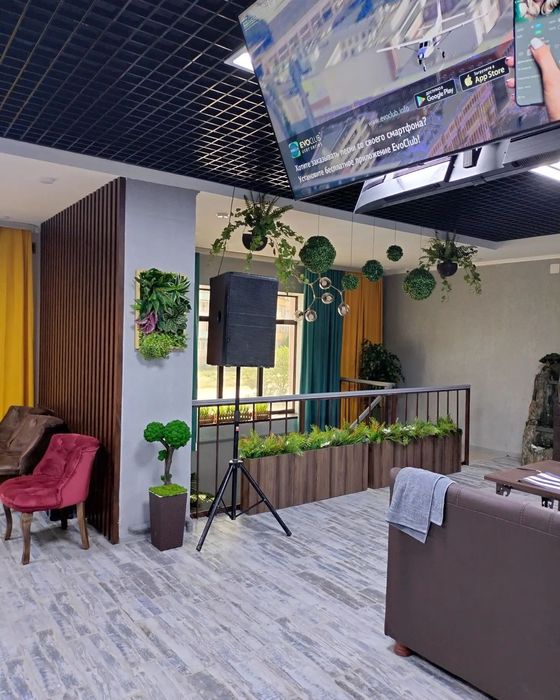 Продается рестобар SanSar, автомойка "Мой сам" в городе Сатпаев