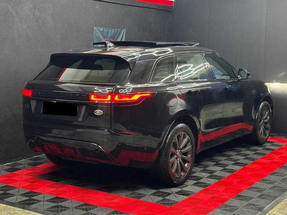Range Rover Velar R-Dynamic / 2.0D / Trapă panoramică / Meridian