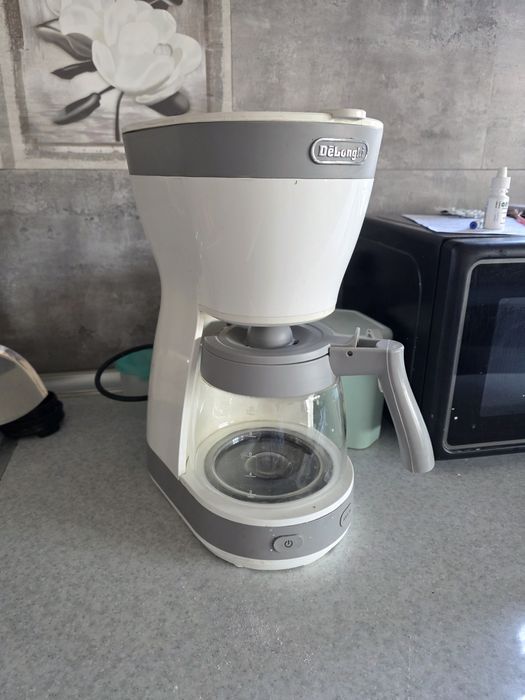 Капельная кофеварка