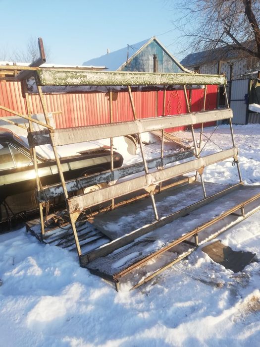 Борт на газель 3.2 м. И 4.2 м