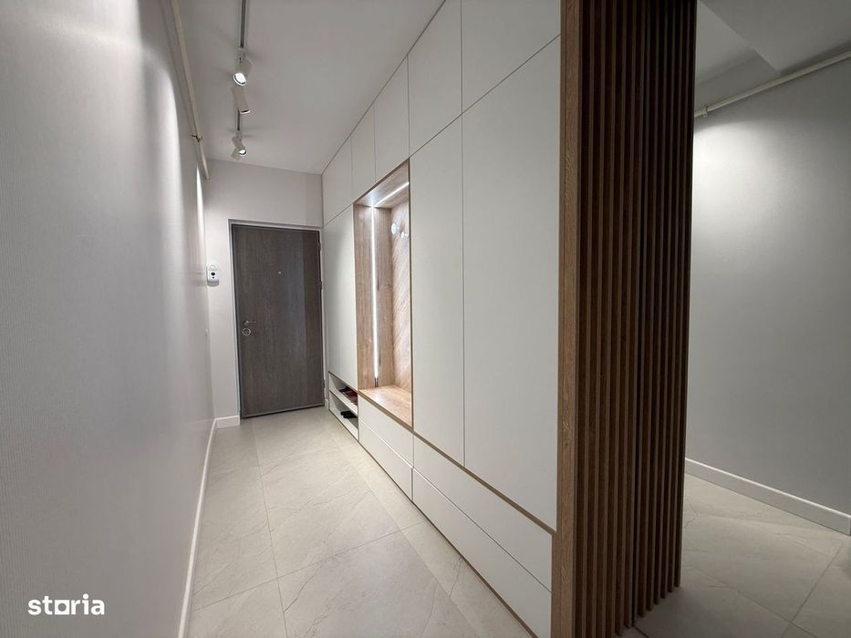 Chirie apartament 2 camere cu terasa - D. Stanca