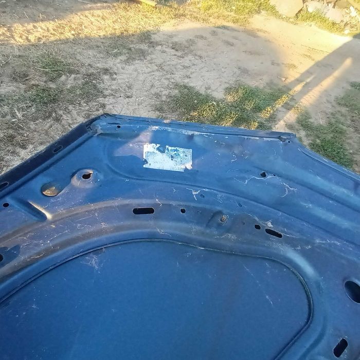 capota motor audi a3 8p facelift 2008-2012