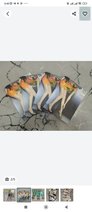 Продам колготки капроновые