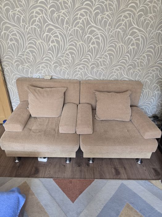 Продажа комплекта из 2 кресел