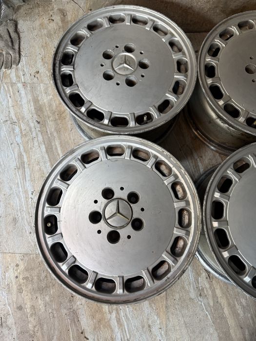 Диски R15 W124 Original