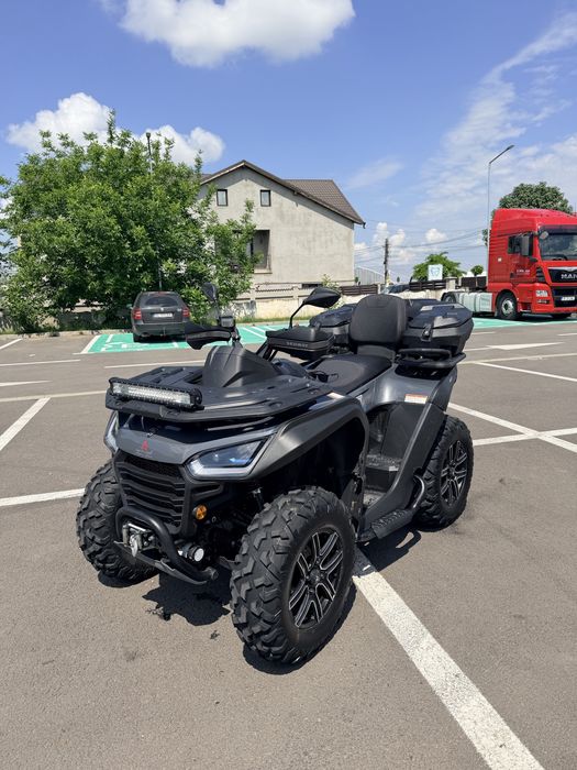 Atv segway at6 l