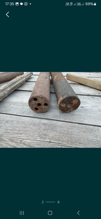 Валл толстостенный.