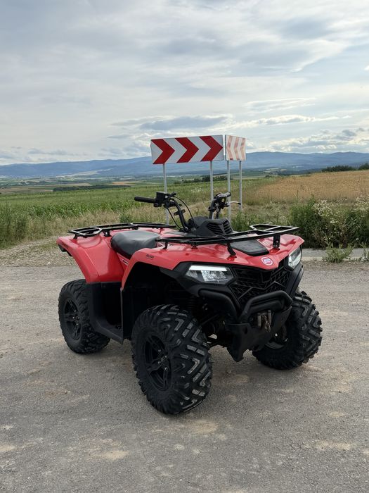 Cfmoto 520 eps 2023 atv