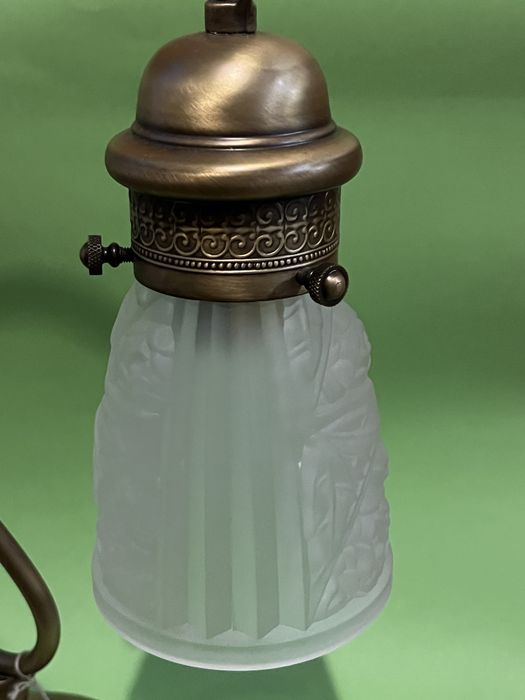 Нощна Лампа + стенна