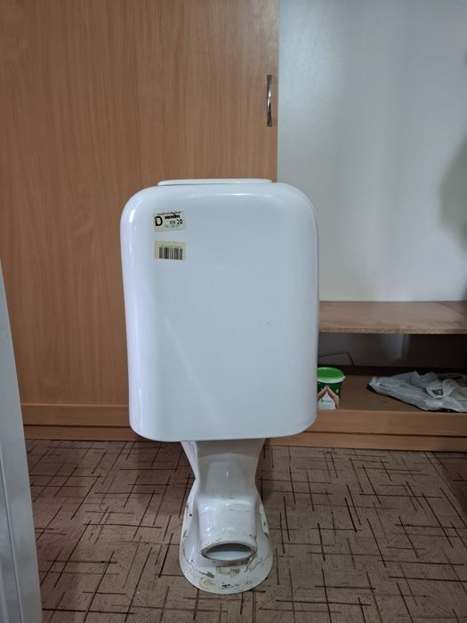 Продам унитаз б/у