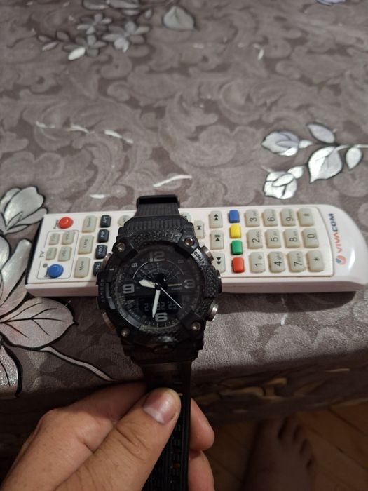 Casio G Shock-B-100-1BER