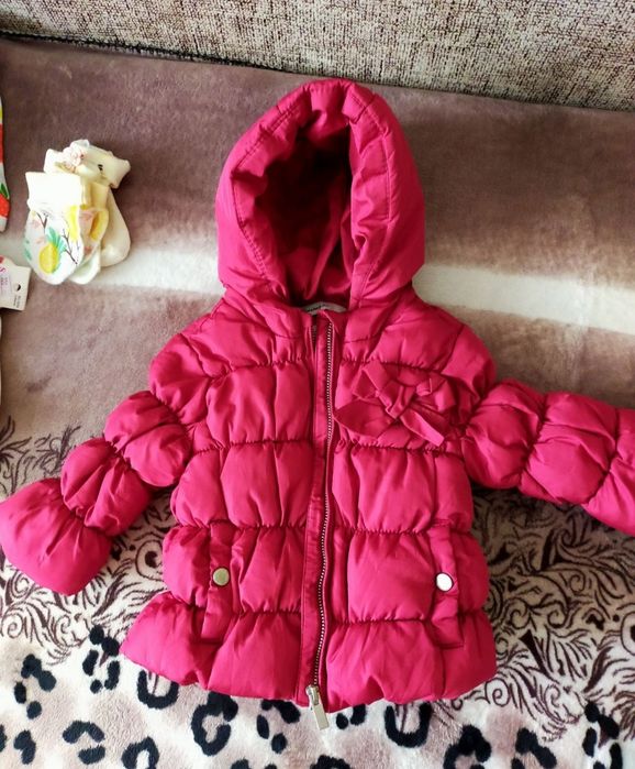 Новые вещи на 2-4 месяцев