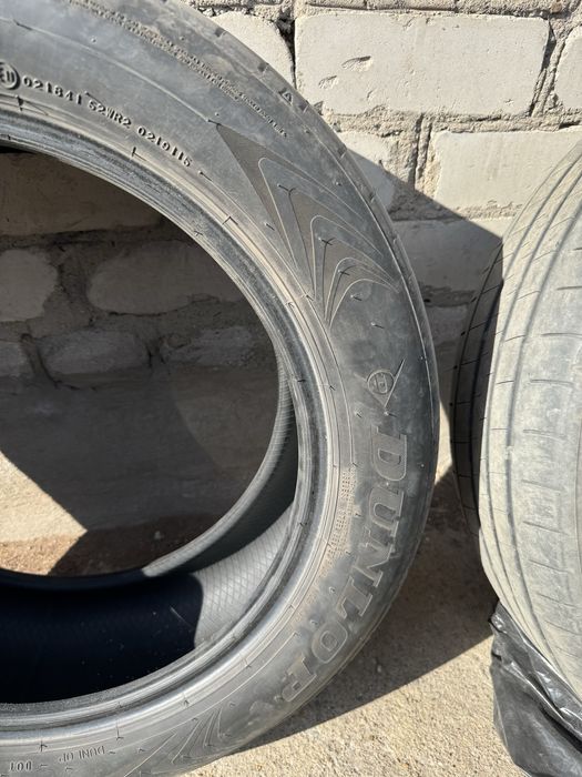 Шины летние Dunlop