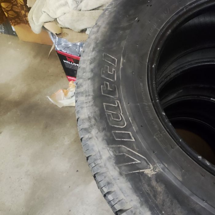 Покрышки viatti bosco A/T