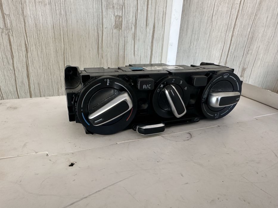 Управление климатик за Шкода Ситиго