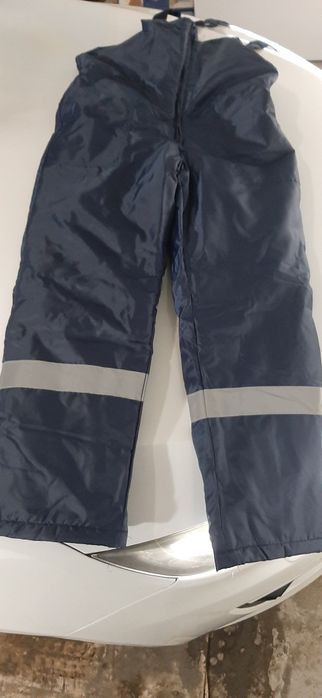 Спецодежда и обувь