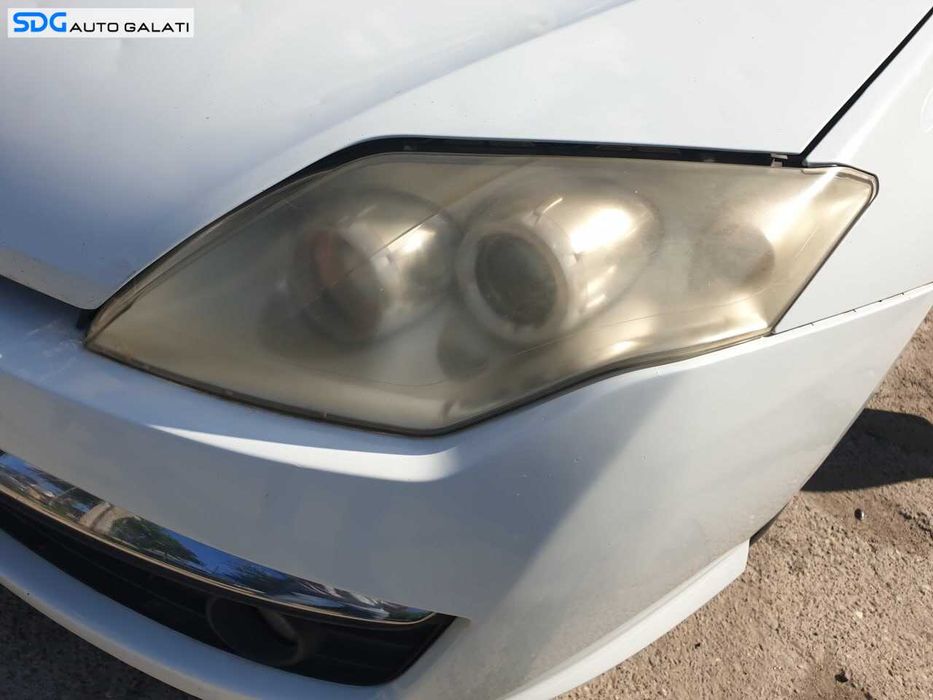 Far Stanga cu Lupa Halogen Renault Laguna 3 NFL Non Facelift 2007 - 2015 [Q4163]