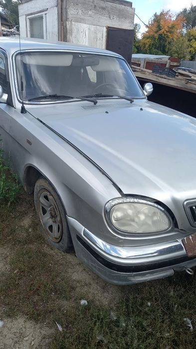 Волга на запчасти