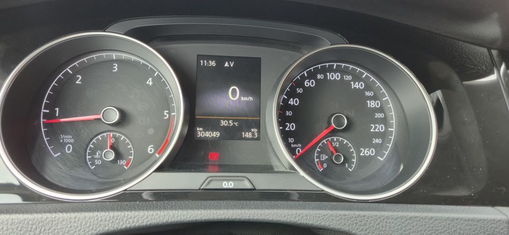 Vand VW Golf 7 break