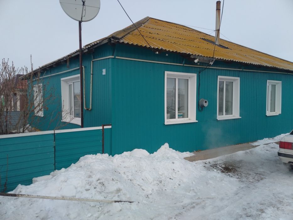 Дом в селе Александровка