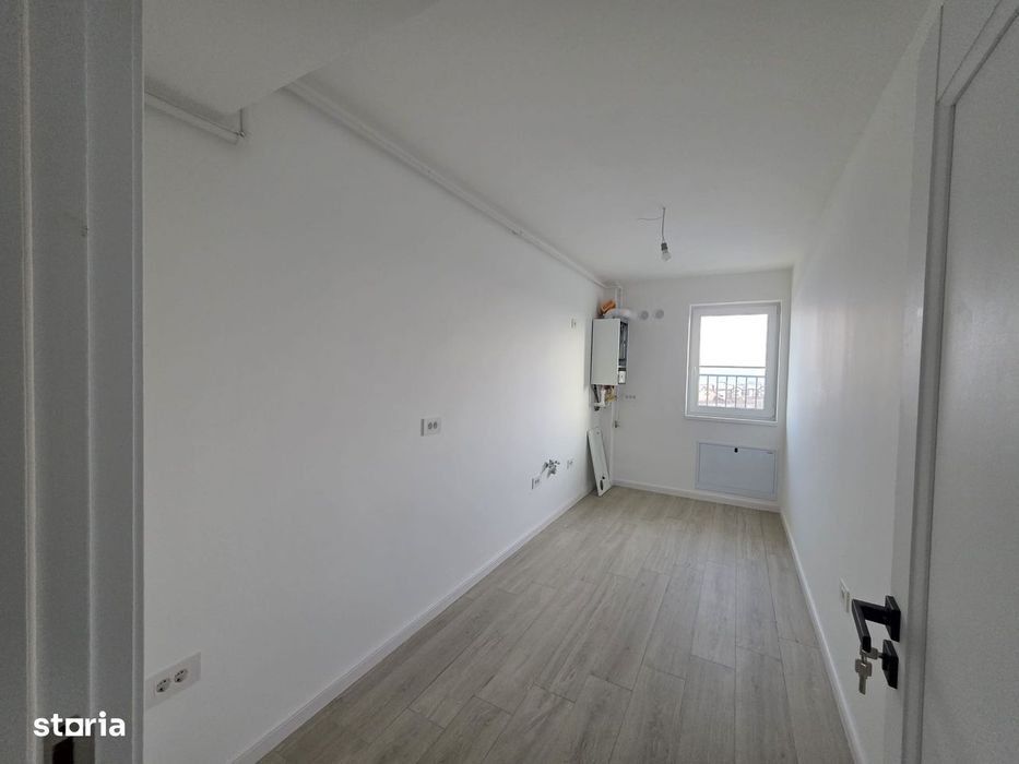 Apartament 2 camere - 66mp - Etaj 3 - Str. Soarelui, Păcurari