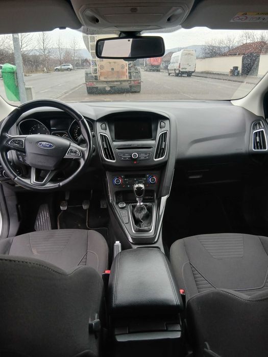 Ford Focus 3 Facelift 2.0 Diesel Euro6 2018