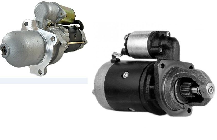 Electromotor CASE 580