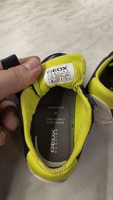 Детски обувки Geox