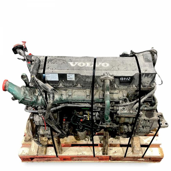 Motor D13C460 VOLVO FH 16 - Piese de motor Volvo