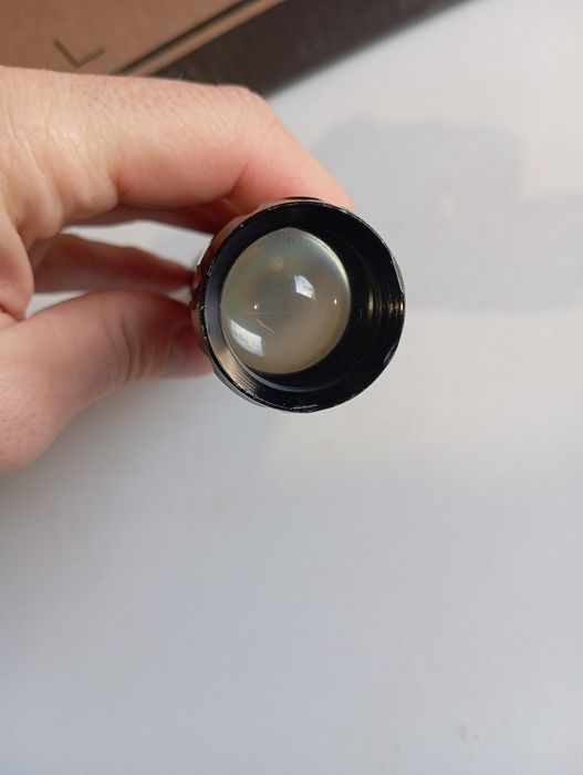 Lanterna UV Optimax 400