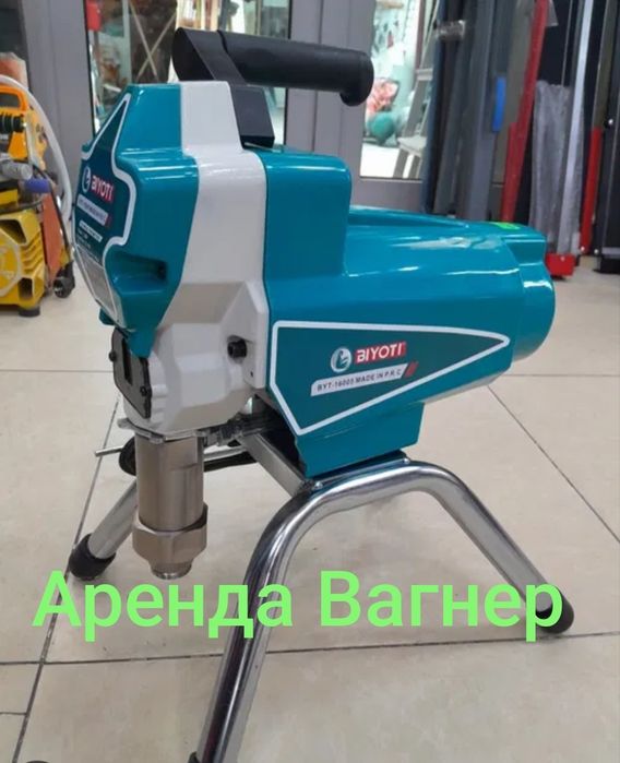 Аренда строительной инстументов пракат