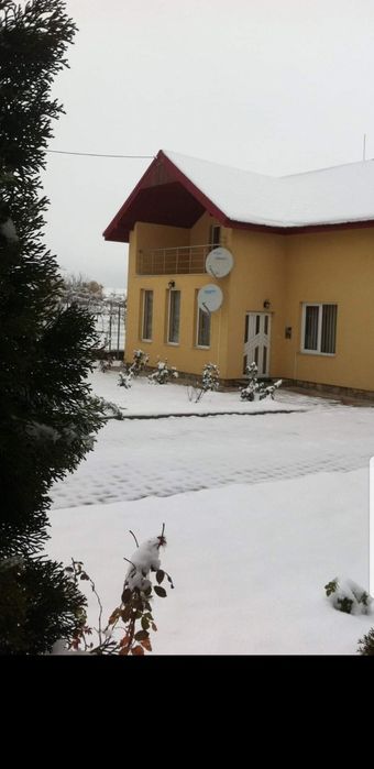 Revelion in Bucovina