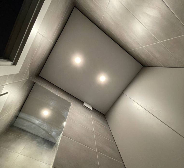 Натяжные потолки НЕДОРОГО