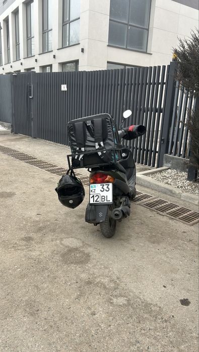 Suzuki Address G