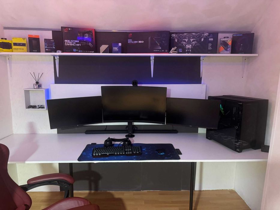 Vând PC High-End / Gaming & Productivity