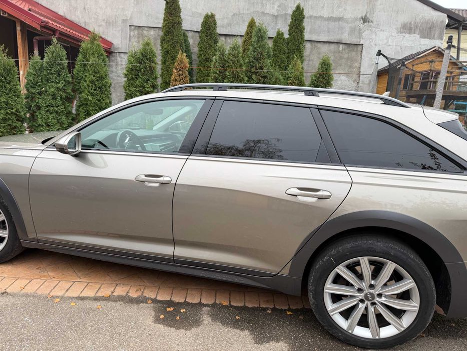Audi A6 Allroad C8
