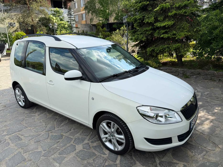 Skoda Roomster 1.6 TDI