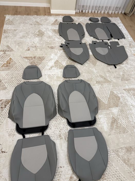 Новый универсальный чехол для тойота