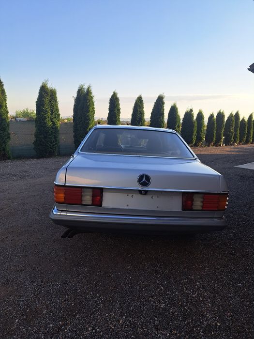 MERCEDES-BENZ  1982 — imagine 2