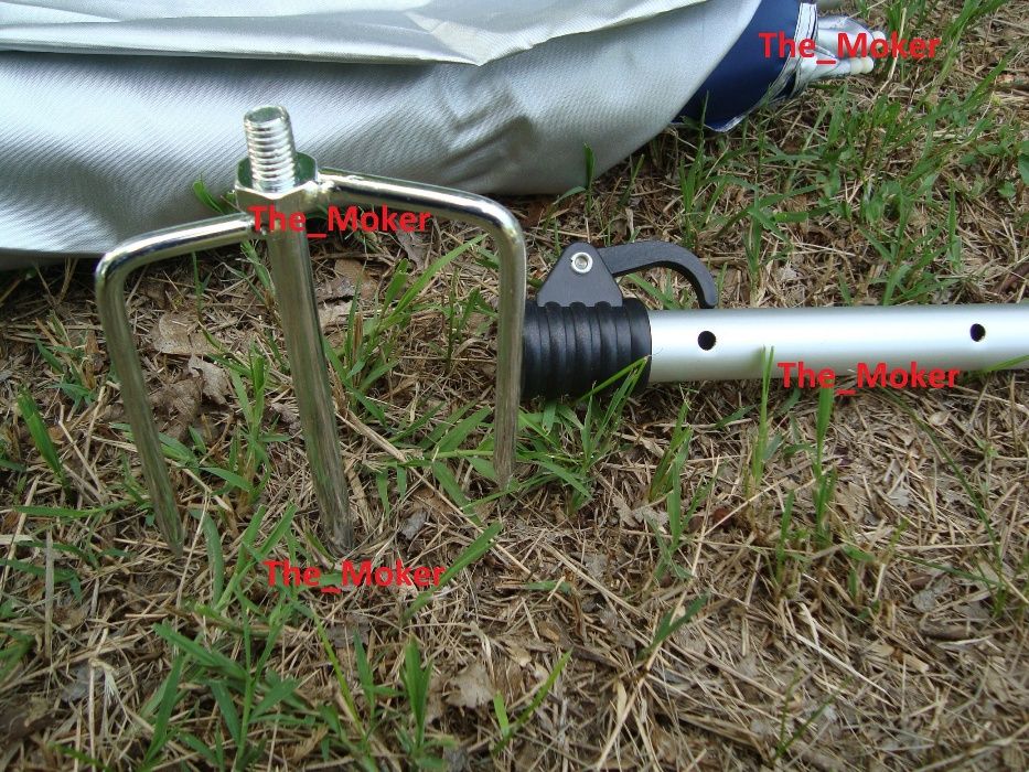 Промо Black week Чадър С ТЕНТА Диаметър 2.00м/2.40м/2.60 Uv 60 + Клапа