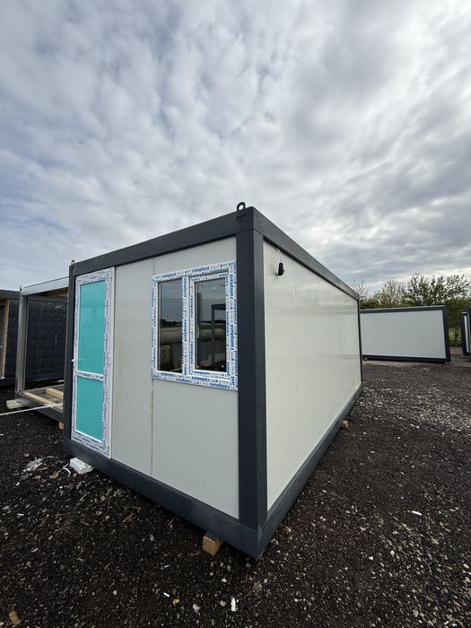 Vand containere modulare tip birou 6x2.40m‼️