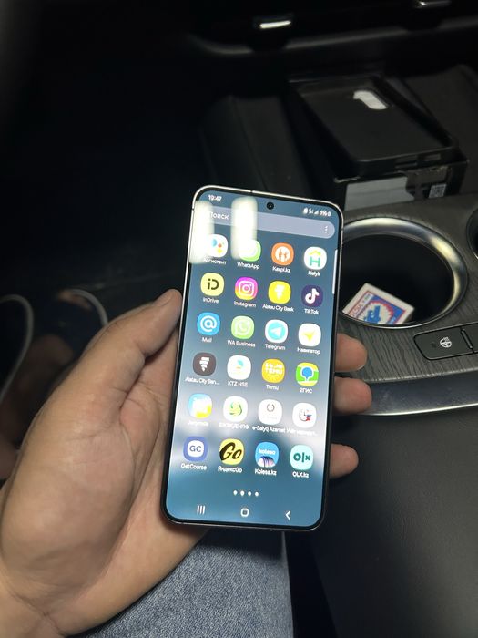 Samsung s24  2024 новый