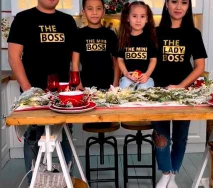 Фэмили Лук одежда для всей семьи от 3000 тг