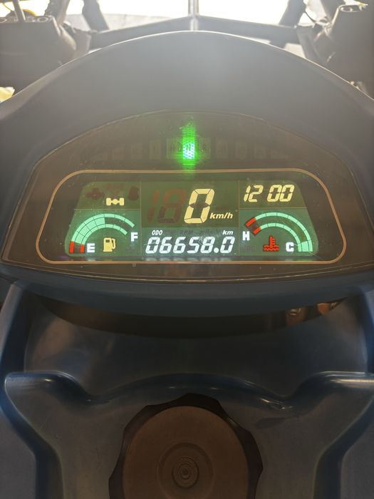 Квадроцикл cfmoto 500