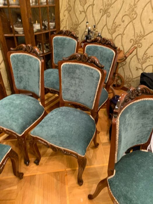 стулья румынские