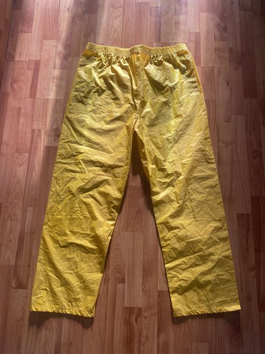 Pantaloni protectie ploaie/noroi XL