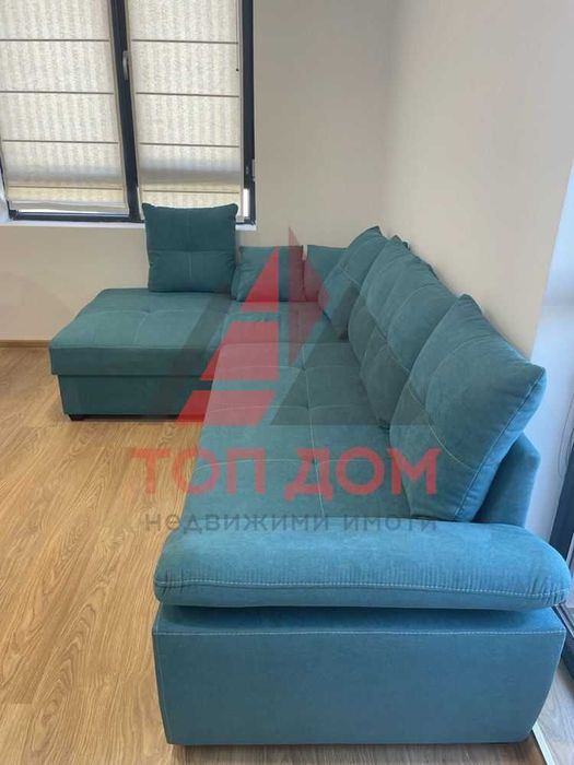 Дава се под наем Двустаен апартамент в Варна, Виница - 62 кв.м за 600 € - Снимка #4