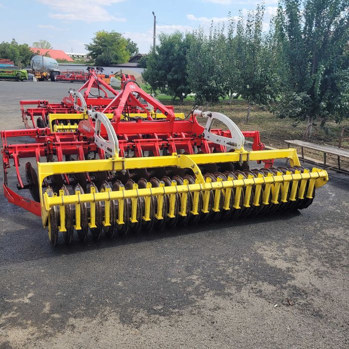Grapa Pottinger 301