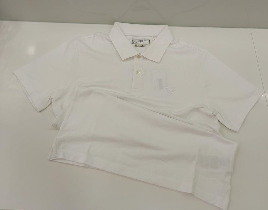 ОРИГИНАЛНА мъжка тениска GUESS, размер L