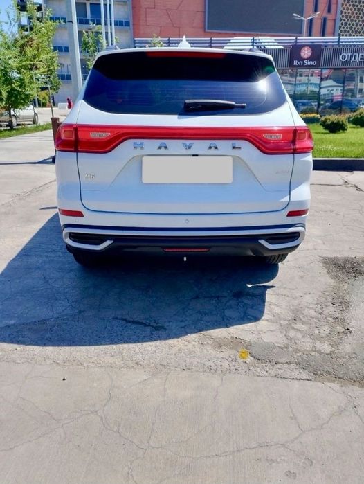 Аренда с выкупом Haval M6